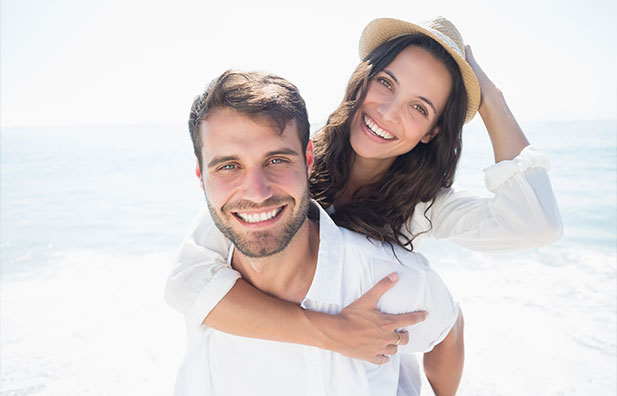 Teeth Whitening Banner